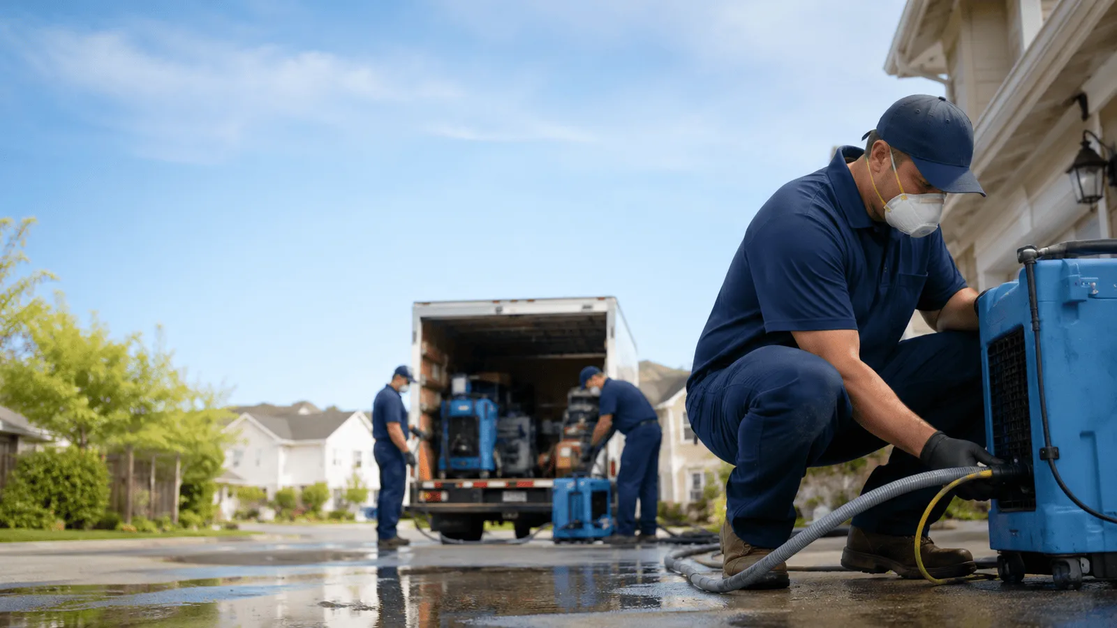 Trusted residential crawlspace mold remediation services in Tifton, GA